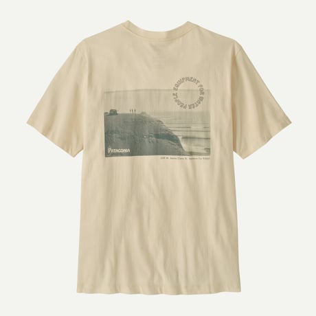 メンズ・ウォーター・ピープル・スポッター・Tシャツ / Patagonia パタゴニア