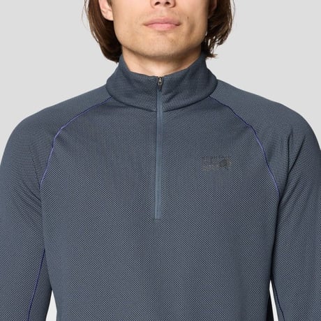 AirMesh™ Half Zip エアメッシュハーフジップ / MOUTAIN HARD WEAR マウンテンハードウェア