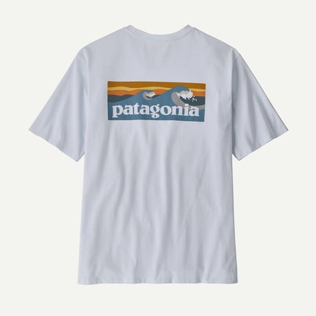 メンズ・ボードショーツ・ロゴ・ポケット・レスポンシビリティー (37655) / patagonia パタゴニア