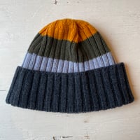 MEDIUM WOOLEN KNIT CAP ミディアムウーレンニットキャップ/ Reikyavik Knitting レイキャビク ニッティング