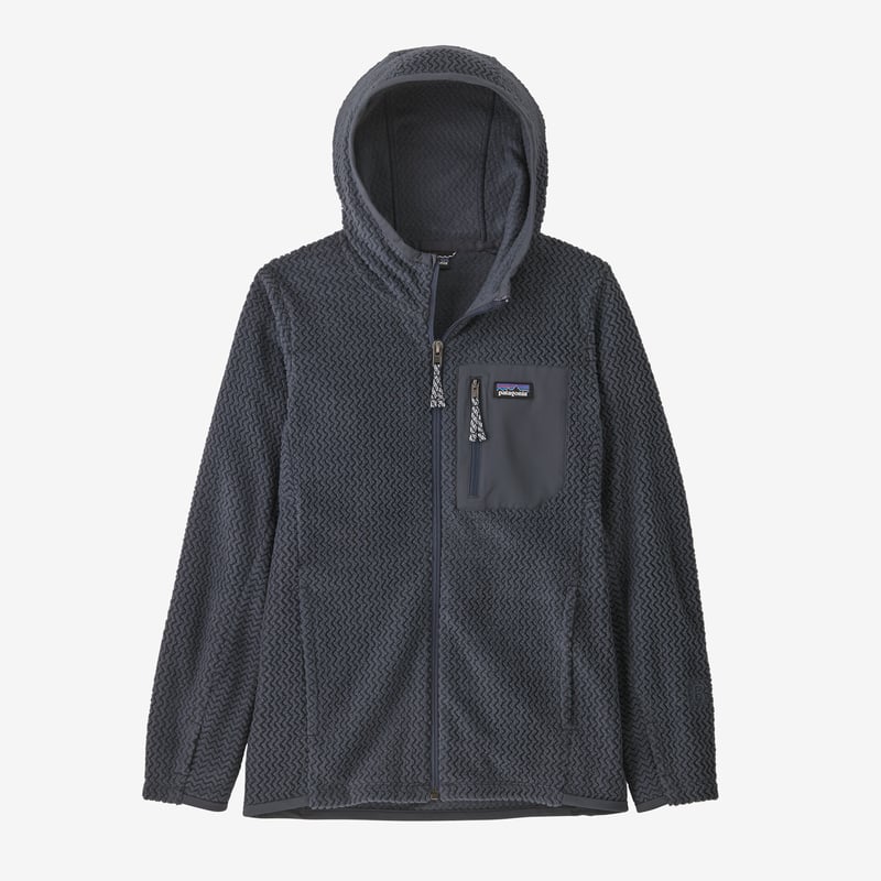 キッズ・R1エア・フルジップ・フーディ / パタゴニア (Patagonia キッズ・R1エア・フルジップ・フーディ / パタゴニア (Patagonia
