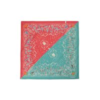 Bandanna (h243-901) / halo commodity ハロコモディティ