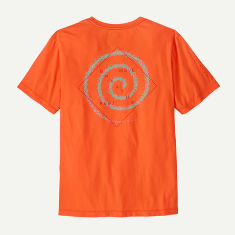 メンズ・マルチピッチ・Tシャツ /  パタゴニア patagonia