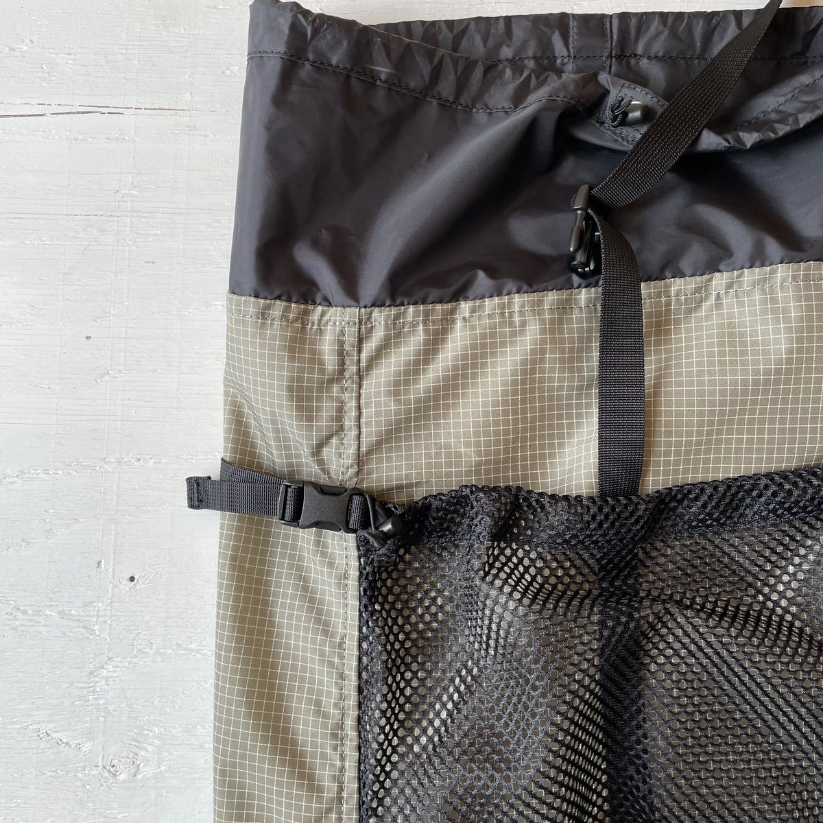 BUMMER SPECTRA（Gray） / TrailBum | BUDPALMS onli
