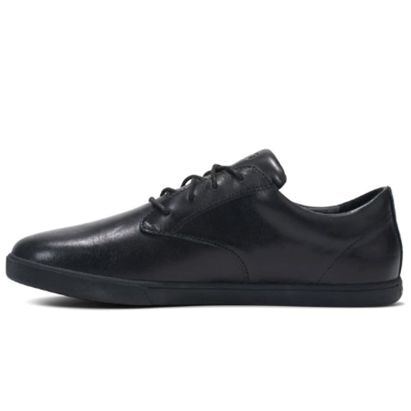 未使用✨ゼロシューズ　Glenn Dress ビジネスシューズ　ブラック　レザー Glenn Dress グレン ドレス / XeroShoes ゼロシューズ | BUDPAL