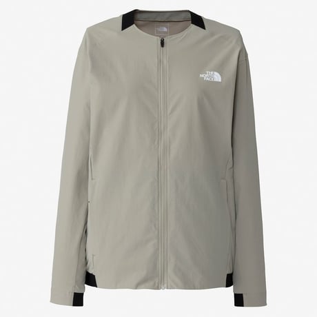 フレキシブルラウンドネックジャケット（レディース）/ ザ・ノースフェイス THE NORTH FACE