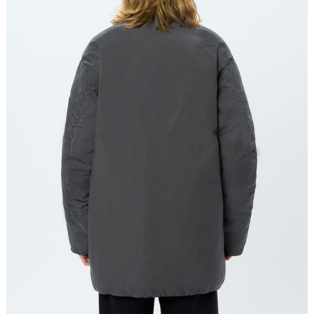 アナディス　パープルコート アニュアンス anuans ミドルスケールコート （PINK