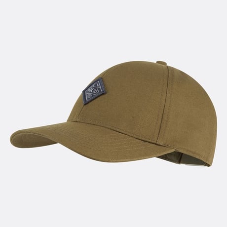 Basecamp Badge Cap （ベースキャンプ バッジ キャップ) / Rab ラヴ