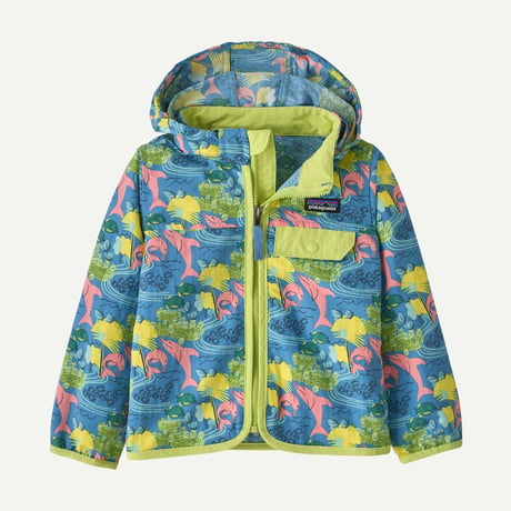 ベビー・バギーズ・ジャケット / patagonia パタゴニア