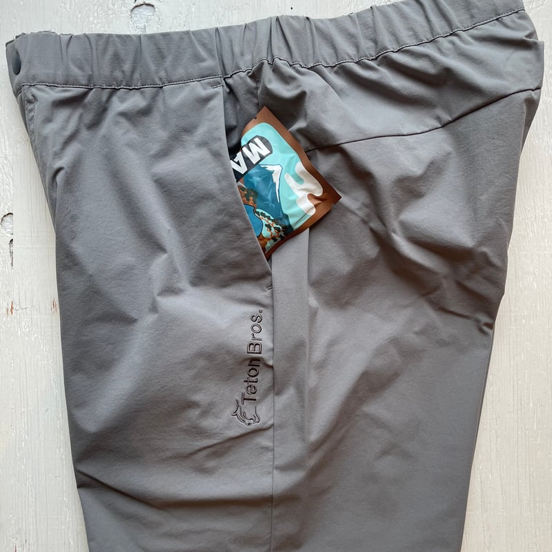 WS JENNY PANT WS ジェニーパンツ (WOMENS) / TetonBros