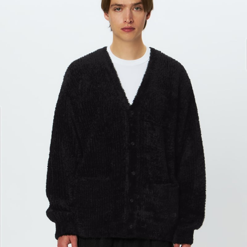 オルタナティブフェザーカーディガン（ユニセックス） / THE NORTH