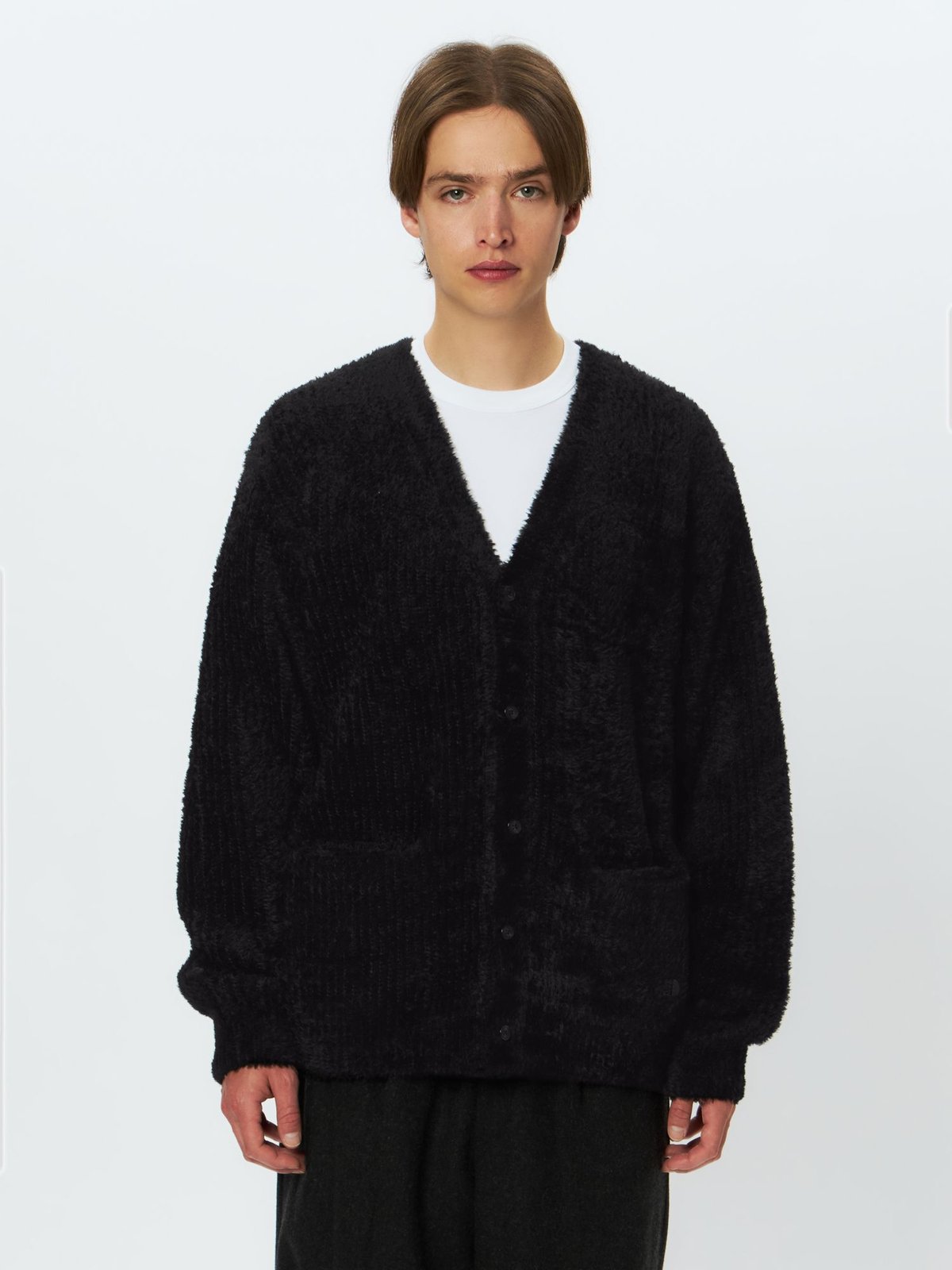 THE NORTH FACE オルタナティブフェザーカーディガン M オルタナティブフェザーカーディガン（ユニセックス） / THE NORTH