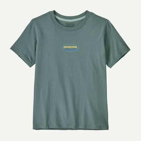 キッズ・グラフィック・Tシャツ / patagonia パタゴニア