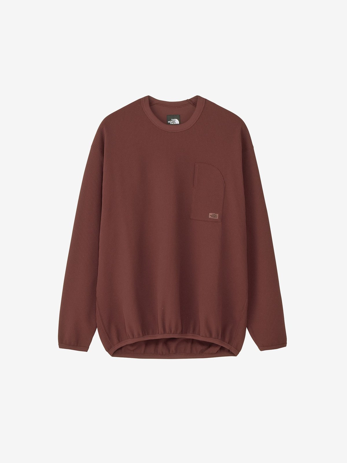 エンライドワッフルクルー（ユニセックス） / THE NORTH FACE ノース