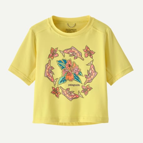 ベビー・キャプリーン・シルクウェイト・Tシャツ / patagonia パタゴニア