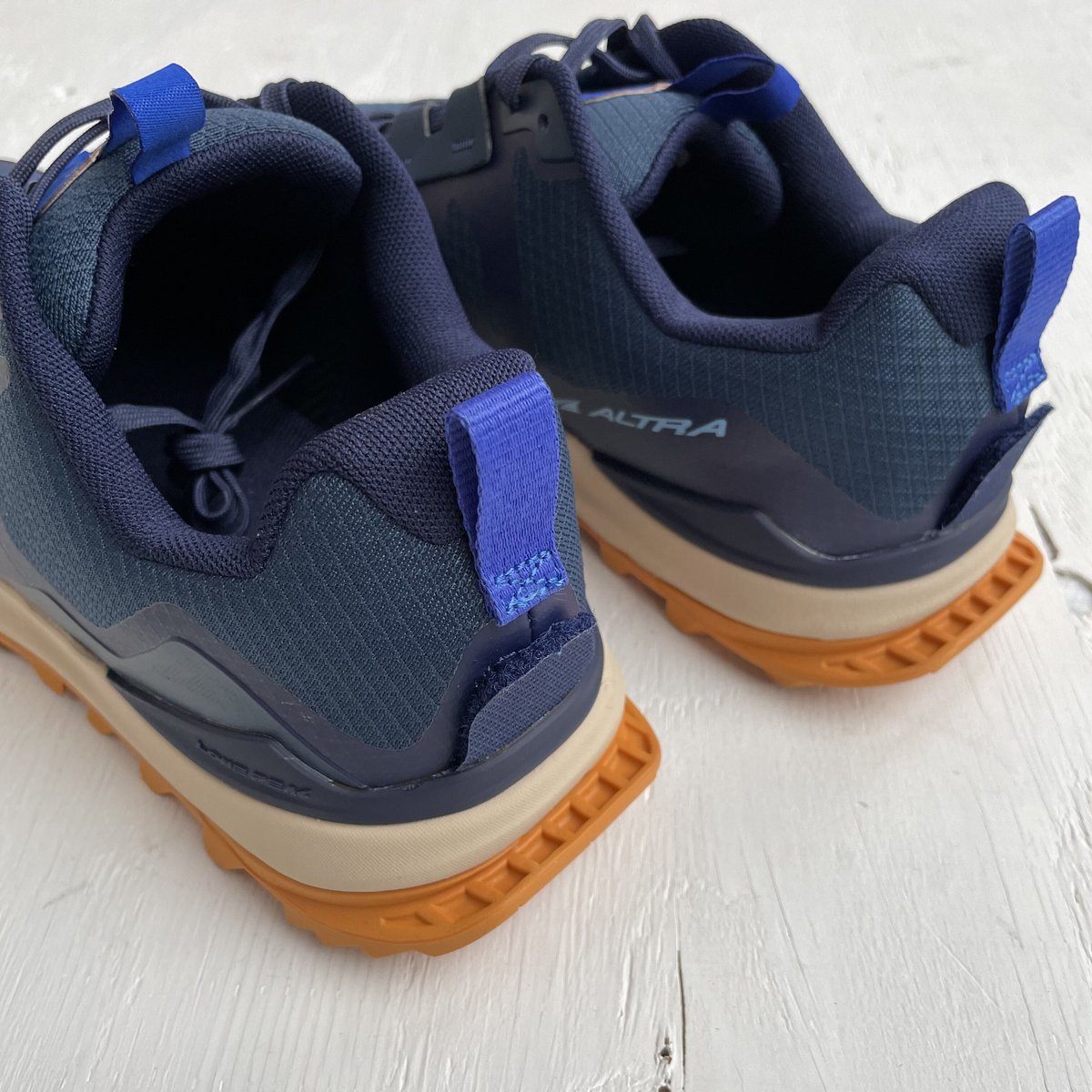 ALTRA / LONE PEAK 7 M's (Navy “Wide”) | BUDPAL...