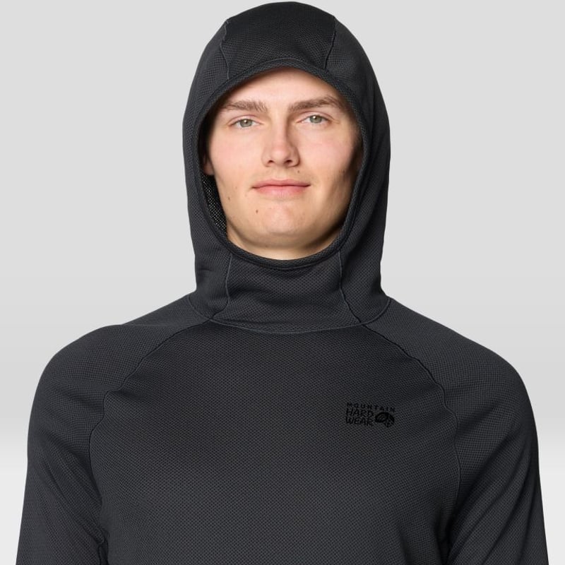 AirMesh™ Long Sleeve Hoody エアメッシュフーディ / MOUTAI AirMesh™ Long Sleeve Hoody エアメッシュフーディ / MOUTAI