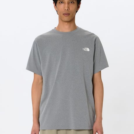 ショートスリーブブループリントグラフィックティー（メンズ）/ ノースフェイス THE NORTH FACE