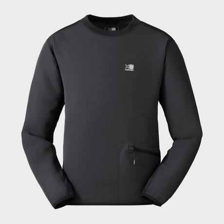 octa midlayer crew / karrimor カリマー