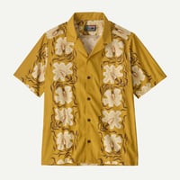 メンズ・タイダル・スレッズ・キャンプ・シャツ (52567) / patagonia パタゴニア