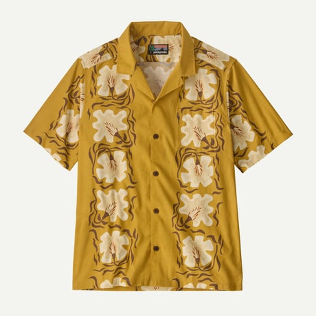 メンズ・タイダル・スレッズ・キャンプ・シャツ (52567) / patagonia パタゴニア