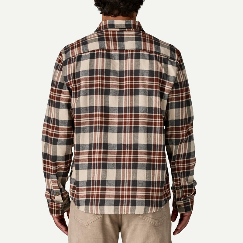 Patagonia FA18 ライトウエイト フィヨルドシャツ 長袖 フランネル patagonia PATAGONIA パタゴニア ロングスリーブ ライトウェイト