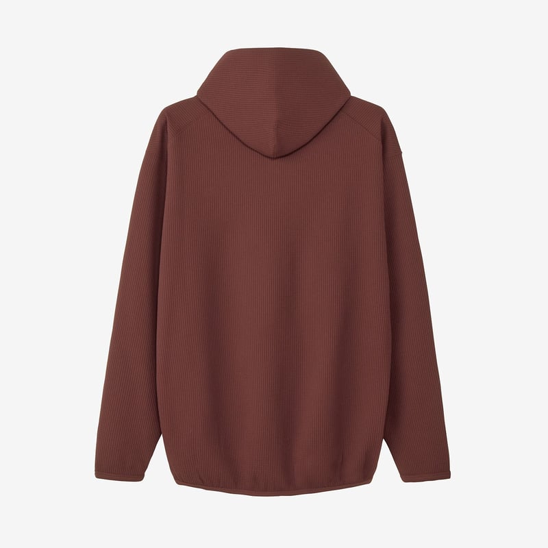 エンライドワッフルフーディー（ユニセックス） / THE NORTH FACE