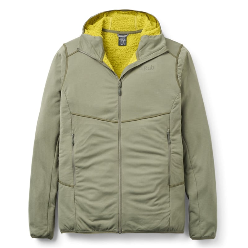 Evolute Hoody エボリュートフーディ / Rab ラブ | BUDPALMS on