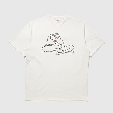 T-SHIRT -AS ONE / HAVE A GREATFUL DAY