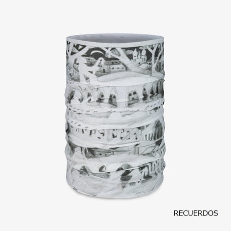【EL CAMINO】 COOLNET UV+ / Buff バフ
