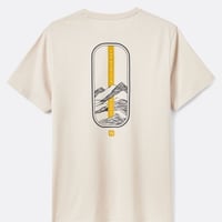 メンズ スタンス ストラタ Tシャツ / Rab ラヴ