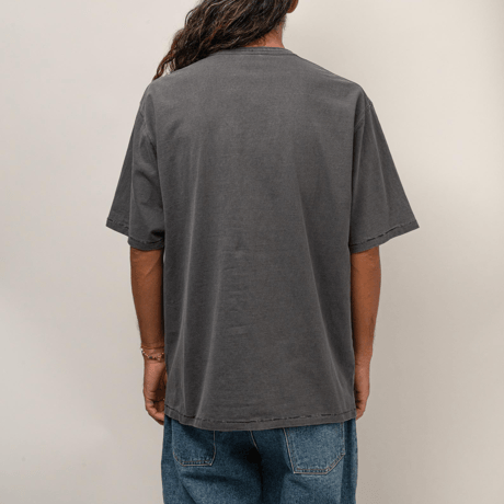 T-SHIRT -VTG STITCH / HAVE A GREATFUL DAY