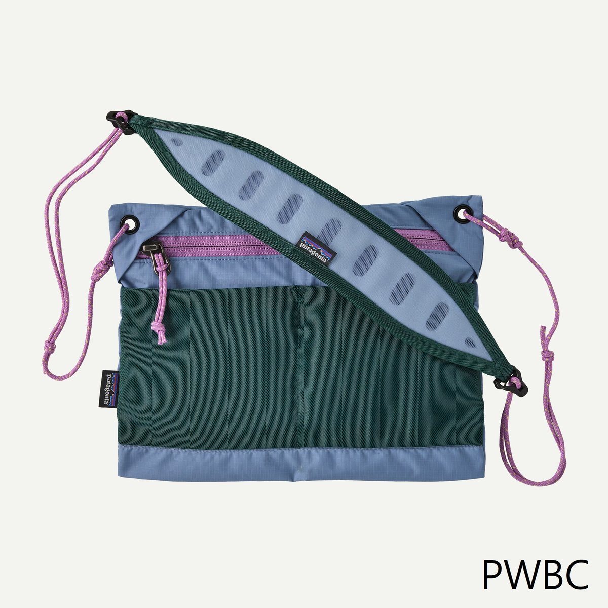 テラヴィア・サコッシュ 3L / Patagonia パタゴニア | BUDPALMS