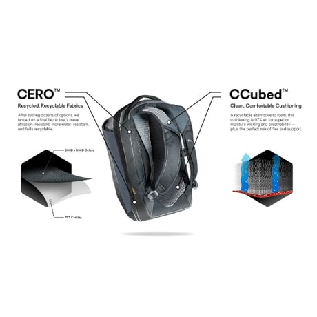 Vantage™ 20L Endless Promise® バンテージ™ 20L エンドレスプロミス® / NEMO ニーモ