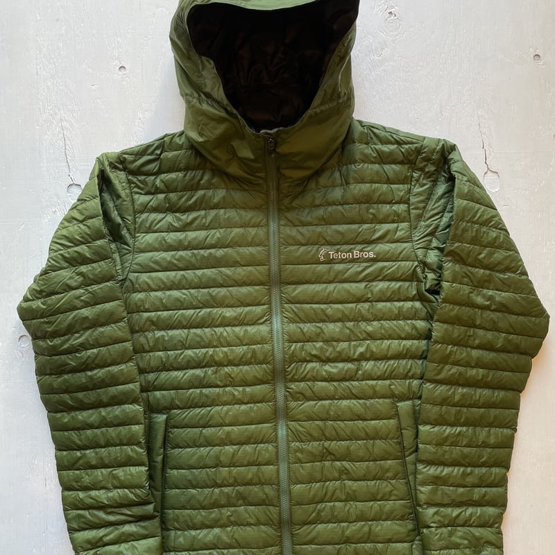 Hybrid Inner Down Hoody (Men) / TetonBros. | BU...