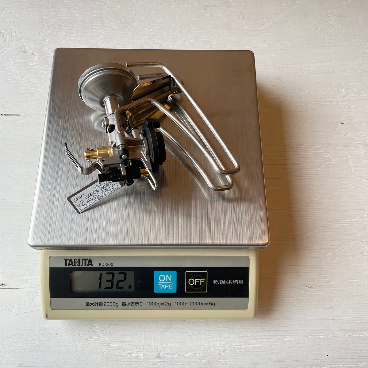 【新品 未使用】 SOTO TriTrail ST-350TB トライトレイル レギュレーターストーブ TriTrail（トライトレイル） – SOTO by