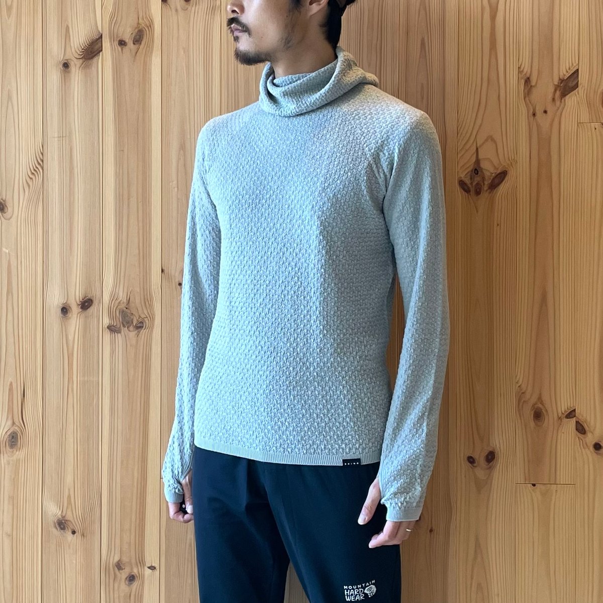 WUNDERWEAR HOODIE(ワンダーウェア フーディ) / BRING WUNDERWEAR HOODIE(ワンダーウェア フーディ) / BRING