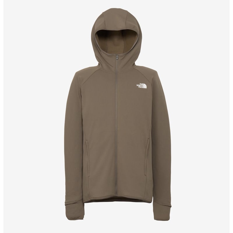 サーマルバーサグリッドフーディー（ユニセックス） | BUDPALMS