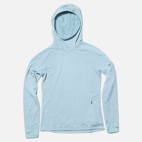 Womens AirMesh™ Long Sleeve Hoody (ウィメンズ エアメッシュフーディ)  / Mountain Hardwear マウンテンハードウェア