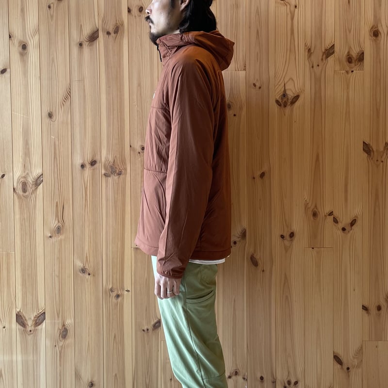 Kor Airshell™ Warm Jacket（コアエアシェルウォームジャケット）/ MO