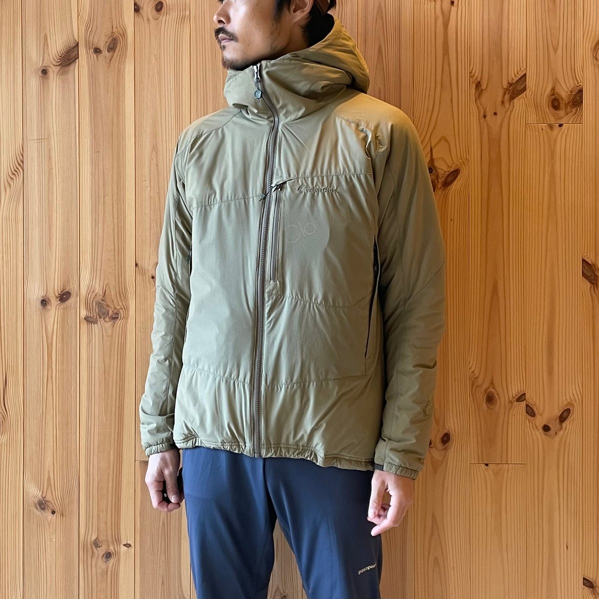 Wapiti Hoody (Unisex) ワピチフーディ / TetonBros. ティート Wapiti Hoody (Unisex) ワピチフーディ / TetonBros. ティート
