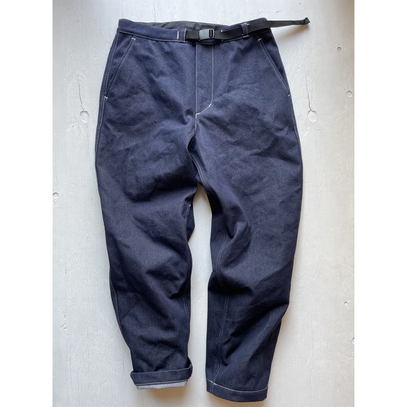 AnoDenim ClimbingPants（アノデニムクライミングパンツ）/ BRING（ブ