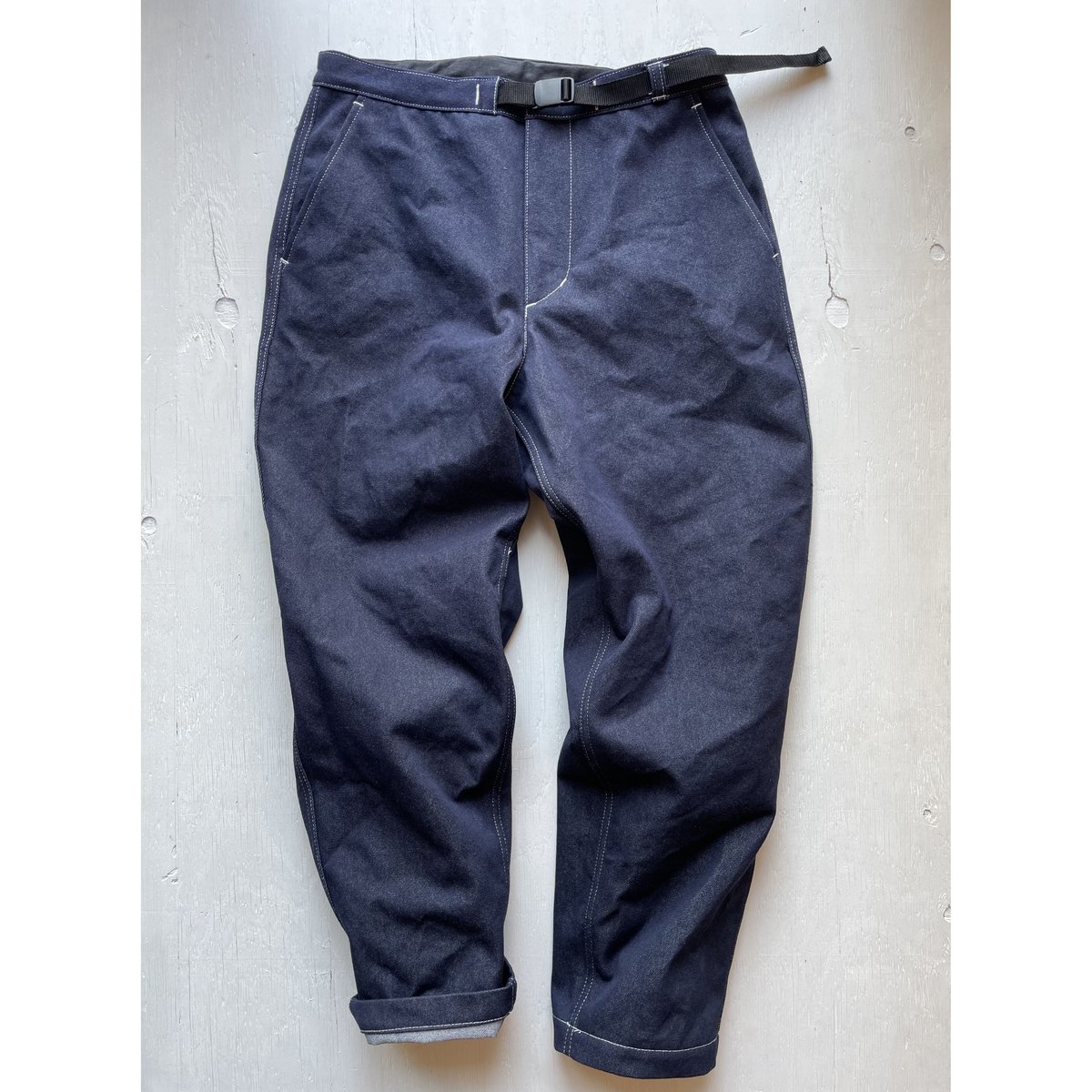 ☆新品/未使用/BRING/AnoDenim Jeans/XS☆ AnoDenim ClimbingPants（アノデニムクライミングパンツ