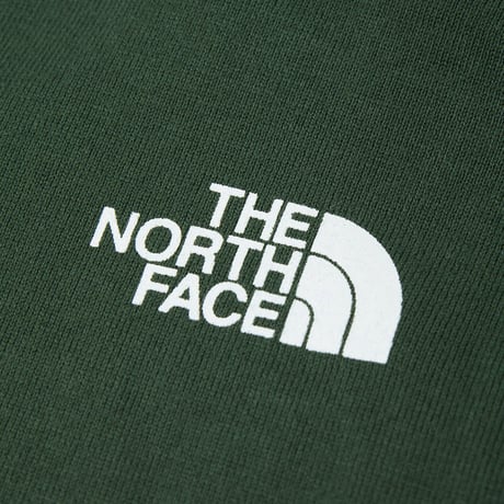 ロングスリーブコットンロンパース（ベビー） / THE NORTH FACE ノースフェイス