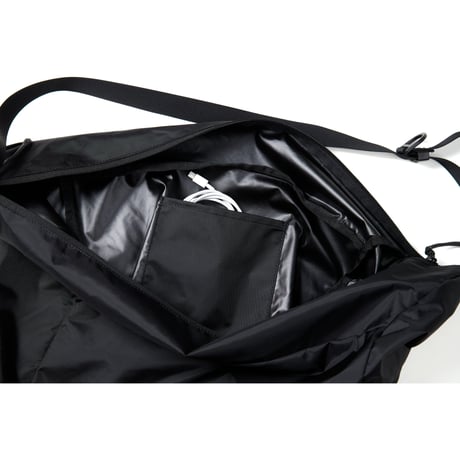 SHOULDER BAG (BLACK1) / BAICYCLON バイシクロン