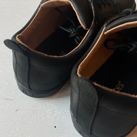 Glenn [25FW] - Men’s Dress-Casual Leather Shoe グレン / XeroShoes ゼロシューズ