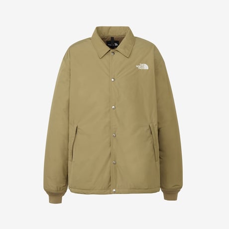 インサレーテッドコーチジャケット（ユニセックス） / THE NORTH FACE ノースフェイス