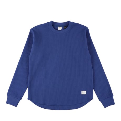 エアフレックス ワッフル ロングスリーブ Tシャツ（ ウィメンズ）/ NANNGA ナンガ