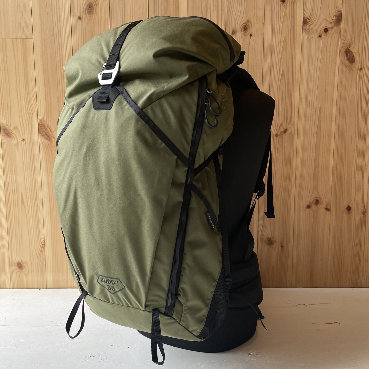 ー品販売 パーゴワークス バディ33SP PAAGO WORKS BUDDY 33 SP 登山