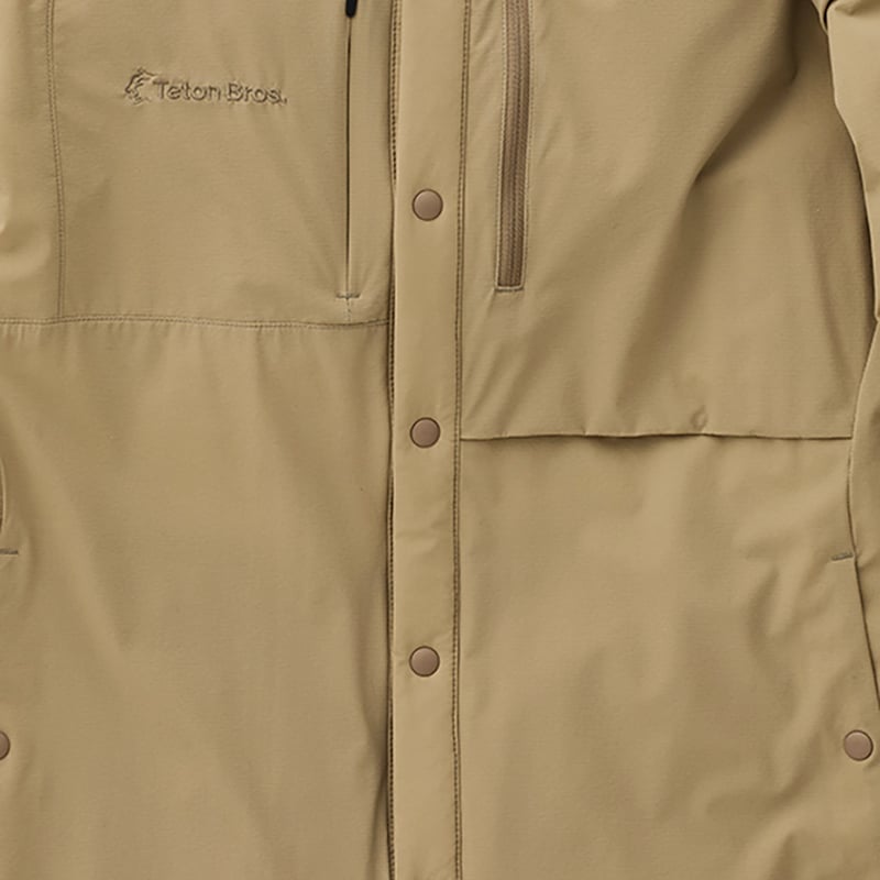 ⭐︎⭐︎⭐︎8⭐︎⭐︎⭐︎　テンスリープシャツ　XL Tensleep Shirt｜メンズインサレーション｜アウトドアブランド